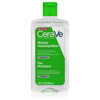 CeraVe увлажняющая мицеллярная вода 295 мл