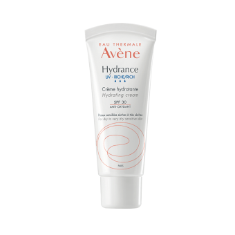 Avene Hydrance UV-rich увлажняющий крем для сухой кожи 40 мл