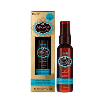 Hask Argan Hairoil - argaania läikeõli 59 ml