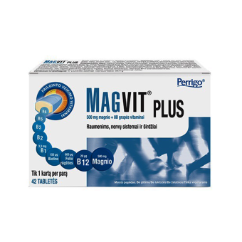 Magvit Plus N42