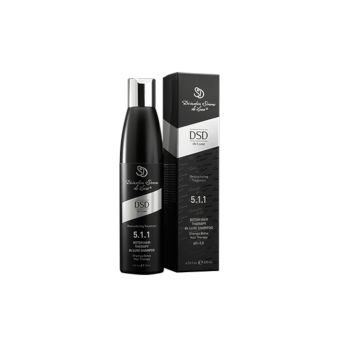 DSD De Luxe Botox Like Hair Therapy juuksešampoon 200 ml