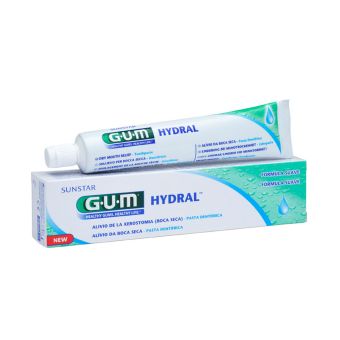 Sunstar Gum Hydral зубная паста 75 мл