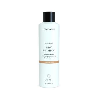 Löwengrip Good To Go Dry Shampoo Caramel & Cream kuivšampoon 250 ml