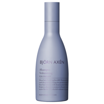 Björn Axén Volumizing kohevust andev šampoon 250 ml