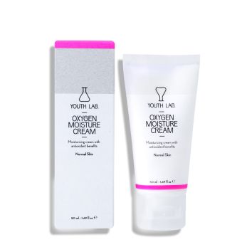 Youth Lab Oxygen Moisture Cream Normal Skin 50 ml