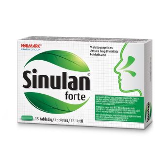 Walmark Sinulan Forte tbl N15