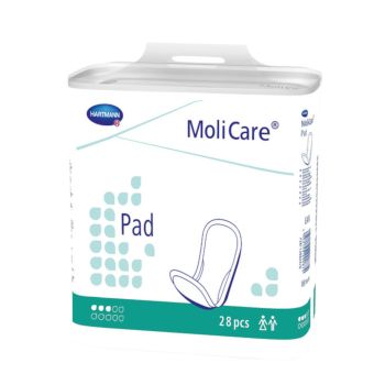 Hartmann Molicare Pad uriinipidamatuse sidemed 3 tilka N28