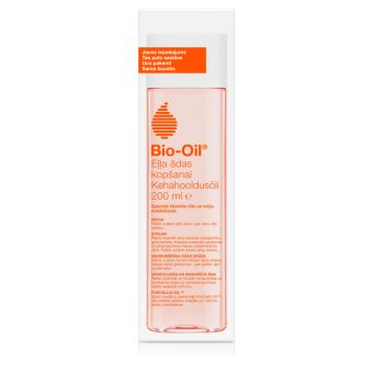 Bio-Oil nahahooldusõli 200 ml