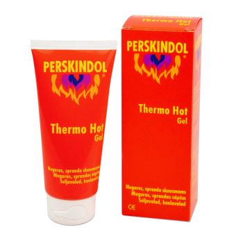 Perskindol Thermo Hot Gel 100 ml