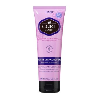 Hask Curl care hairmasque - Lokkis juuste hooldav palsam ja mask 200 ml