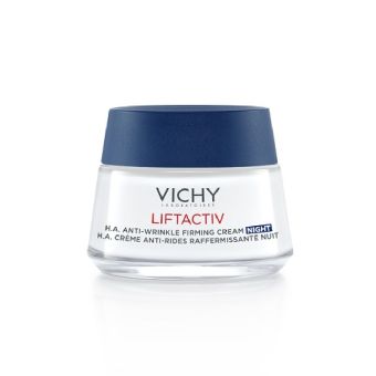 Vichy Liftactiv Derm Source ночной крем против морщин с 35 лет 50 мл