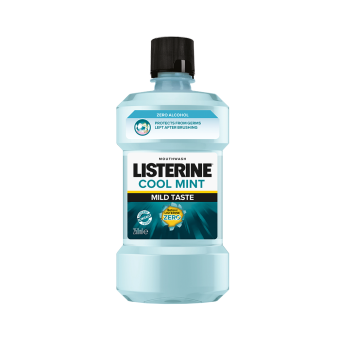 Listerine Coolmint Mild жидкость для полоскания рта 250 мл