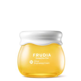 Frudia Citrus Brightening Cream цитрусовый крем для лица, придающий сияние коже 55 г