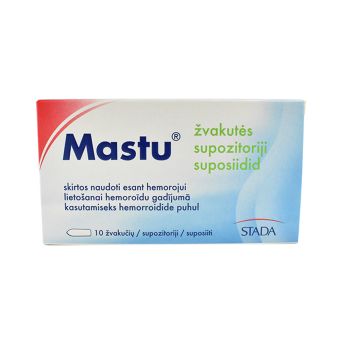 Mastu suposiidid N10