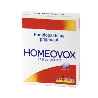 HOMEOVOX KAETUD TBL N60