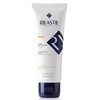 Rilastil Man raseerimisjärgne kreem 75 ml