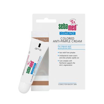 Sebamed Clear Face vistrikevastane peitekreem 10 ml