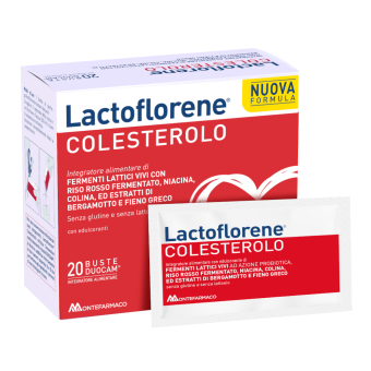 Lactoflorene® Colesterolo N20