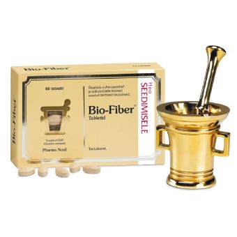 Pharma Nord Bio-Fiber tabletid N120