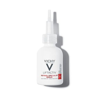 Vichy Liftactiv Specialist Retinol ночная сыворотка для лица 30 мл