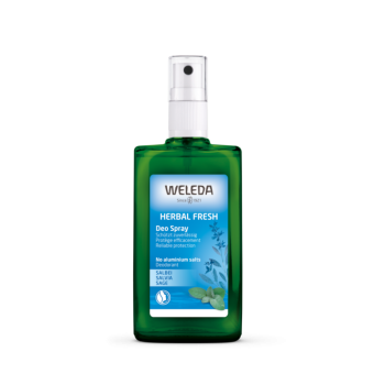 Weleda salveideodorant 100 ml