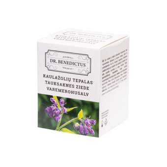 Dr. Benedictuse varemerohusalv 75 ml