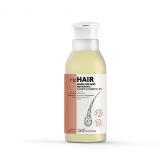 Biofarmacija reHair šampoon 250 ml