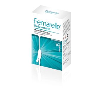 Femarelle Rejuvenate kapslid N56