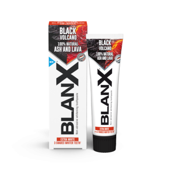 Blanx Black Volcano hambapasta 75 ml