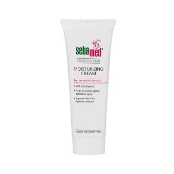 Sebamed niisutav kreem tundlikule nahale 50 ml