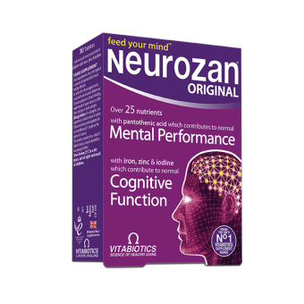 Vitabiotics Neurozan Original tbl N30