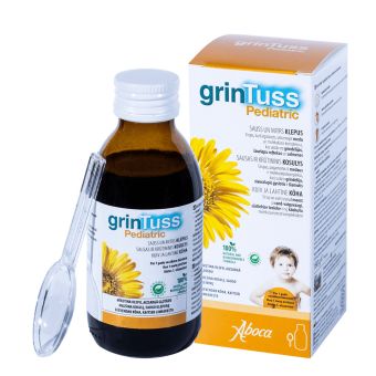 Grintuss Pediatric köhasiirup 180 ml