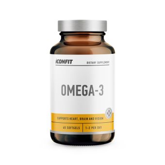 ICONFIT Omega 3 18/12 1000mg N60