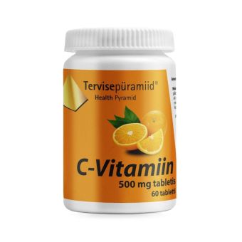 Tervisepüramiid C-vitamiin tabletid N60