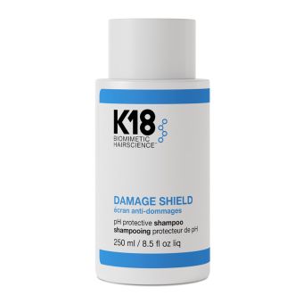 K18 DAMAGE SHIELD pH Protective kaitsev šampoon 250 ml