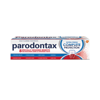 Parodontax Complete Protection Extra Fresh зубная паста 75 мл