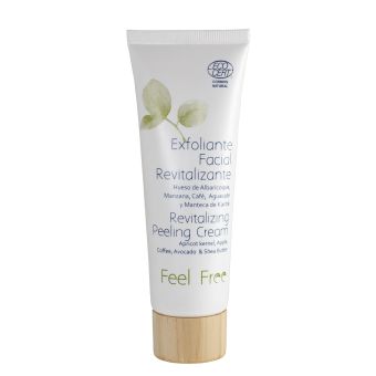 Feel Free Facial scrub näokoorija 75 ml