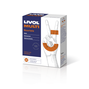 Livol Multi Total teismelistele N60