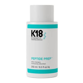 K18 PEPTIDE PREP™ Detox глубоко очищающий шампунь 250 мл