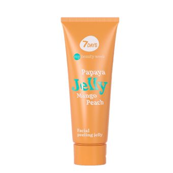 7DAYS MY BEAUTY WEEK näokoorimisželee JELLY 80 ml