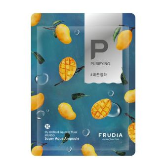 Frudia My Orchard Mango Squeeze Mask маска для лица с манго 20 мл