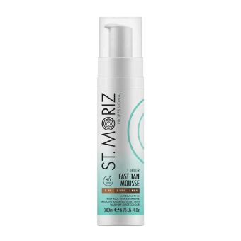 St.Moriz Professional Fast быстрый лосьон с эффектом автозагара 200 мл