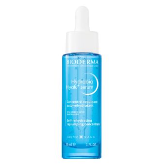 Bioderma Hydrabio Hyalu+ Seerum dehüdreeritud nahale 30 ml