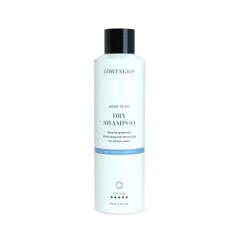 Löwengrip Good To Go Dry Shampoo Soft Breeze & Bergamot kuivšampoon 250 ml