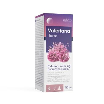 Paira Valeriana Forte N50