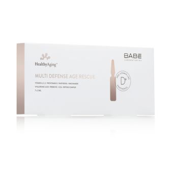 Babe Healthyaging ampullid vananemisvastased 2ml N7