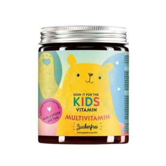 Bears with Benefits Kids multivitamiin N60