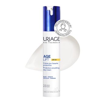 Uriage Age Lift pinguldav ja siluv päevakreem SPF30 40 ml