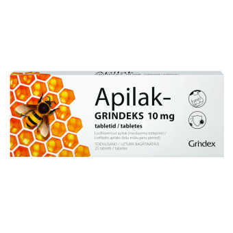 Apilak tabletid 10MG N25