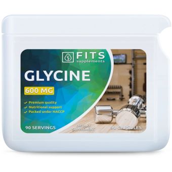 FITS Glütsiin 600 mg N90